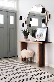 The lonan storage bench is the perfect perch for removing boots in an entryway or garden shoes in the mud room. 25 Stylish Modern Entryway Decor Ideas Shelterness