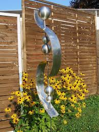 Montieren sie ihre edelstahl gardinenstangen mit unseren montageanleitungen einfach und schnell. Gartendeko Aus Edelstahl Nr 17 Deko Gartenstecker Stecker Rost Edelrost Edelstahlkugel Beetstecker Zaunspitze Gartenspiess Garten Skulptur Edelstahl V2a Risse Mit Blau Terracotta Stele Gartenstele V4a Va Nr 17