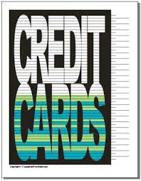 Credit Cards Small Business Credit Cards Business Credit
