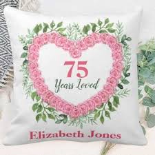 Free returns 100% satisfaction guarantee fast shipping. 75th Birthday Gift Ideas For Grandma Best Gifts For A 75 Year Old Grandma