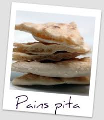C Est Moi Qui L Ai Fait Pains Pita Maison