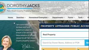 Pbc Property Appraiser S Office Papa Website Advanced Sales Search Youtube