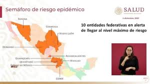 Jun 18, 2021 · la ciudad de méxico volverá a semáforo epidemiológico amarillo, a partir del 21 de junio al 4 de julio, informó la secretaría de salud. Veracruz Pasa A Semaforo Verde Y Diez Estados Estan En Riesgo De Llegar A Rojo Proceso