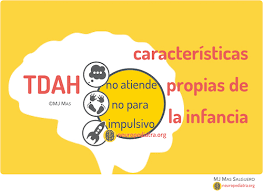 El tdah es un trastorno conocido como déficit atencional. Sobre El Tdah Neuronas En Crecimiento