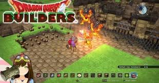 Dragon Quest Builders Terra Gladiatoria Torrid Tussle Dragon Quest Terra Torrid