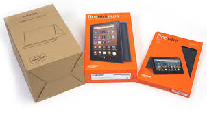 Amazon Fire HD 8 Plus (2020) im Test ...