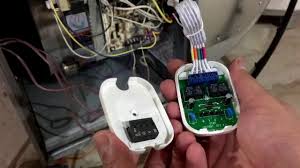 However, this diagram is a simplified variant of the arrangement. Ecobee3 Install With Power Extender Kit Pek Youtube