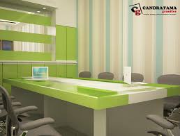 Interior minimalis sangat mungkin untuk ruang yang kecil bukan menjadi kendala untuk membuat interior dengan nuansa yang lega. Design Interior Ruang Meeting Di Jombang