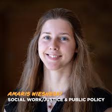 Congratulations to CUW's April Students of the Month, Amaris Wiesneski and  Nalee Vang! Click Link in Bio to read all about them.