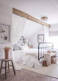Another decor idea to support your stylish bedroom, it's a decor set for your corner space in the bedroom. 11 Stunning Farmhouse Master Bedrooms Lolly Jane Farmhouse Bedroom Decor Master Bedrooms Decor Home Decor Bedroom