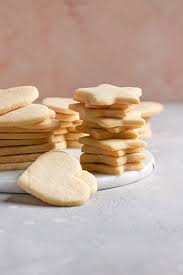 Whisk together flour, baking soda, baking powder and salt. Cut Out Sugar Cookies Brown Eyed Baker