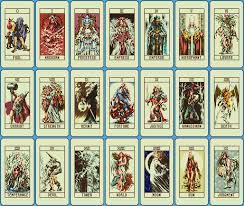 This story is also known as the fool's. Tarot And The Major Arcana In Video Games Games I Made My Girlfriend Play