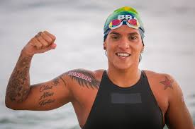 Profil officiel de l'athlète olympique ana marcela cunha (né(e) le 23 mars 1992), incluant jeux, médailles, résultats, photos, vidéos et actualités. Ana Marcela Cunha Atleta Do Time Nissan Ganha No Peru Inedita Medalha De Ouro Na Maratona Aquatica