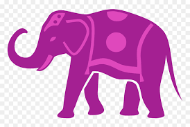 See more ideas about elephant, elephant silhouette, elephant art. Indian Elephant Silhouette Clip Art Indian Elephant Silhouette Hd Png Download Vhv