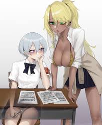 Classmate Uncensored - Page 1 - HentaiEra