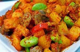 Cabe merah besar cabe keriting. Resep Masak Sedap Sambal Goreng Kentang Ati Ampela Pete Sajian Sedap Paling Sederhana Namun Enak Dan Juga Mantap Selerasa Com