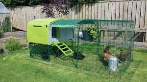 omlet egglu cube chicken coop huhnerstall huhner
