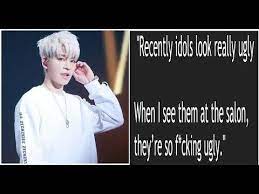 5 K Pop Idols Who Got Criticized For Their Poor Choice Of Words Https Youtu Be Kwdem W Ftq