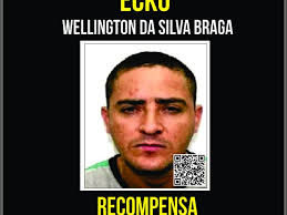 Morreu neste sábado (12) o miliciano wellington da silva braga, o ecko, considerado o principal chefe de milícia do estado do rio de janeiro. Pt04rmdaujowem