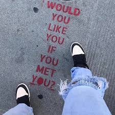 Enlightipment On Instagram Be Completely Honest Here Daily Street Looks Instagram Quotes Time Quotes