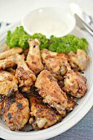 Pour the sauce over the vegetables and mix well. French Onion Soup Mix Chicken Wings Lynsey Kmetz Moscatomom Com