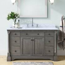 Bathroom vanities and vanity cabinets | signature hardware. 48 Inch Bathroom Vanities Joss Main