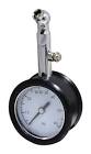 Dial Tire Gauge, 0-60 PSI Certified