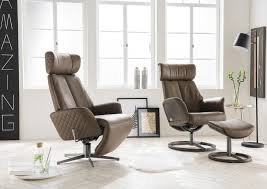 Relax sessel aus leder und holz. Relaxsessel Von Skandinavische Wohnkultur S Beyer Gmbh