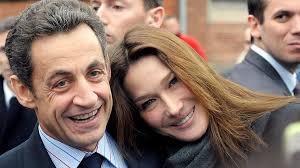 Nicolas sarkozy has not been retouched to appear larger than carla, read the statement on the paris match website. Trial Of Ex President Sarkozy A Landmark For France Bbc News