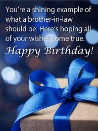 Happy Birthday Song For My Brother In Law Shining Example Happy Birthday Card For Brother In Law Birthday Greeting Cards By Davia Birthday Wishes For Brother Birthday Cards For Brother Birthday Gifts For Brother