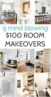 100 Room Makeovers That Will Knock Your Socks Off Room Makeover Diy Projects On A Budget Home Decor