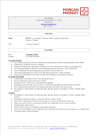accounting assistant cv templates at