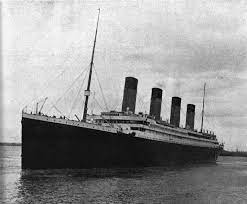 The sinking of the titanic in 1912 was a catastrophic event which has since passed into myth and legend. File Rms Titanic 4 Jpg Wikimedia Commons