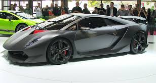 uɾaˈkan) is a sports car manufactured by italian automotive manufacturer lamborghini replacing the previous v10 offering, the gallardo. Lamborghini Sesto Elemento Wikipedia