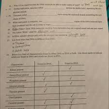 The dna code contains instructions needed to make the proteins and molecules essential for our growth, development and health. Will Give Brainlyest For Answer Basic Dna Rna Topic Brainly Com