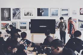 Materi ppt omset akhir tahun. 5 Tips Membuat Presentasi Power Point Yang Menarik Koinworks Blog