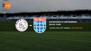 • 1,5 млн просмотров 2 месяца назад. Voorbeschouwing Ajax Pec Zwolle Rtv Focus