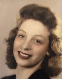 Marguerite Goodfellow Obituary (1923