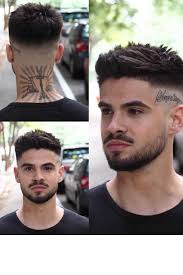 Another short hairstyle for a male with thin hair. 50 Best Men S Hairstyles 2021 Trending Haircuts For Men