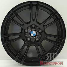Mit unserem felgenkonfigurator erhalten sie eine genaue vorstellung, wie ihr wagen später aussehen kann. Original Bmw 3er M E9x 18 Zoll Felgen Satz 2283905 Styling M270 8x18 Et20 Schwarz Matt Bmw 3er E90 E91 E92 E93 Felgen Bmw 3er Bmw Original Felgen