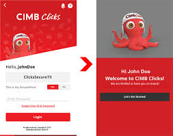 However, you will need to change your password within 3 days from logging in to cimb clicks or the date/period as stipulated. Secureword Internet Banking Security Cimb