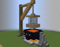Really cool minecraft builds easy. Medieval Community Execution Cage Grabcraft Your Number One Source For Minecraft Buildings Blueprints Minecraft Houses Minecraft Designs Amazing Minecraft
