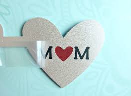 10 Minute Diy Leather Heart Mom Keychain The cricut paper cutter has been the most popular line of paper cutter on the market. 10 minute diy leather heart mom keychain