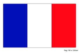 De gebruikte kleuren in de vlag zijn blauw, rood, wit. Vlag Frankrijk 90x150 Vlaggen Goedkope Feestkleding Versieringen Feestartikelen Carnavalskostuums Feestartikelen4u Nl