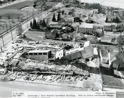Local time (06:15 uk time) but there were no immediate reports on loss of property or life. 50th Anniversary Of Great Alaska Earthquake Brings Agencies Together Joint Base Elmendorf Richardson News Articles