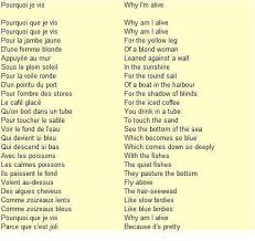 French phrases for beautiful people. French Love Quotes With English Translation Quotesgram