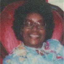 Luevina McIntyre Obituary