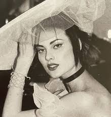 shalom harlow omg