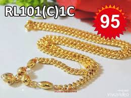 0:44 maj jewels 65 985 просмотров. Latest Gold Necklace Designs By Kedai Emas Dtree