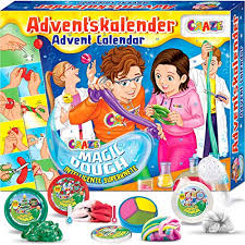 Materialien und tipps (ab a1). Ratsel Adventskalender Kinder 6 Jahre